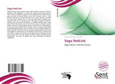 Capa do livro de Sega NetLink 