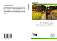 Buchcover von Wólka Żukowska