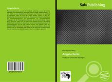 Bookcover of Angela Berlis