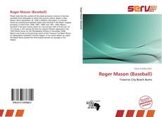 Bookcover of Roger Mason (Baseball)