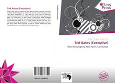 Portada del libro de Ted Bates (Executive)