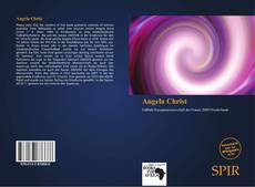 Bookcover of Angela Christ