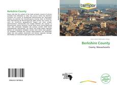 Bookcover of Berkshire County