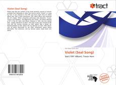 Couverture de Violet (Seal Song)