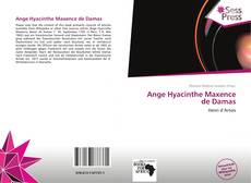 Ange Hyacinthe Maxence de Damas的封面