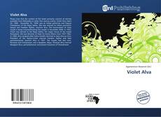 Bookcover of Violet Alva