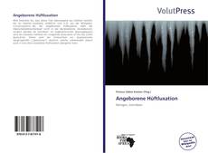 Borítókép a  Angeborene Hüftluxation - hoz