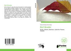 Bookcover of Berl Broder