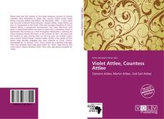 Violet Attlee, Countess Attlee的封面