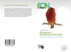 Berlepscher Strahlenparadiesvogel kitap kapağı