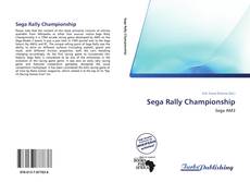 Bookcover of Sega Rally Championship