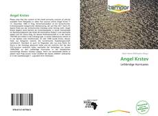 Portada del libro de Angel Krstev