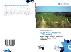 Portada del libro de Wygnanów, Masovian Voivodeship