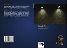 Buchcover von Angela Gorr