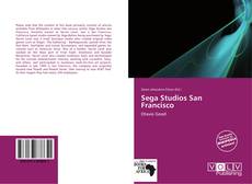 Sega Studios San Francisco的封面