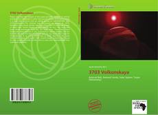 Buchcover von 3703 Volkonskaya