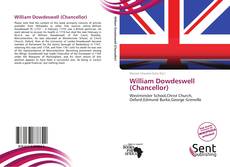 Capa do livro de William Dowdeswell (Chancellor) 