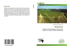 Portada del libro de Walerów