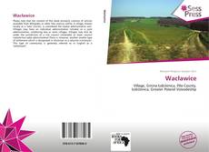 Portada del libro de Wacławice