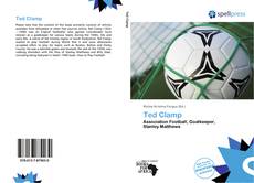 Buchcover von Ted Clamp