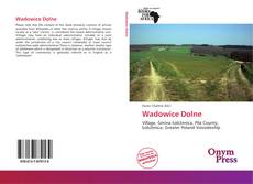 Borítókép a  Wadowice Dolne - hoz