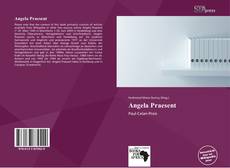 Bookcover of Angela Praesent