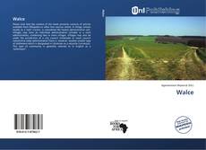 Portada del libro de Walce