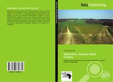 Bookcover of Walentów, Warsaw West County