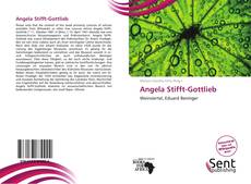 Capa do livro de Angela Stifft-Gottlieb 