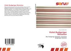 Violet Budgerigar Mutation的封面