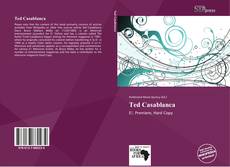 Portada del libro de Ted Casablanca