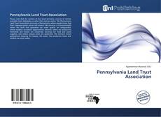 Portada del libro de Pennsylvania Land Trust Association