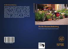 Bookcover of Berlin-Baumschulenweg