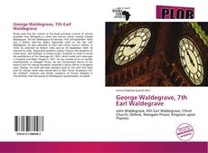 Couverture de George Waldegrave, 7th Earl Waldegrave