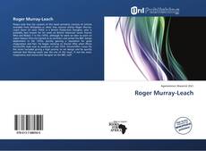 Roger Murray-Leach kitap kapağı