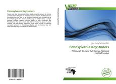 Pennsylvania Keystoners kitap kapağı
