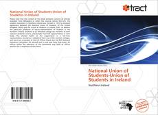 Copertina di National Union of Students-Union of Students in Ireland