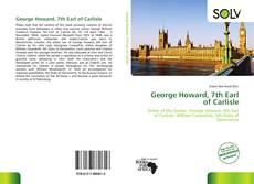 Bookcover of George Howard, 7th Earl of Carlisle