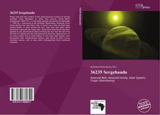Bookcover of 36235 Sergebaudo