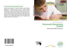 Tecumseh Elementary School kitap kapağı