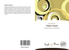 Capa do livro de Violet Coucal 