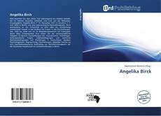 Buchcover von Angelika Birck