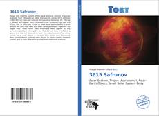 Capa do livro de 3615 Safronov 