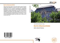 Copertina di Berlin-Blankenfelde