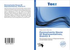 Capa do livro de Pennsylvania House Of Representatives, District 9 