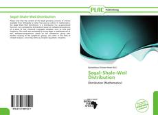 Buchcover von Segal–Shale–Weil Distribution