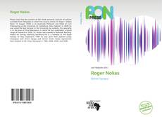 Roger Nokes kitap kapağı