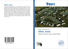 Capa do livro de Otho, Iowa 