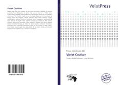 Couverture de Violet Coulson