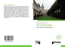 Bookcover of Berlin-Bohnsdorf